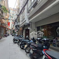 Siêu Đẹp Chính Chủ Bán Nhà Phố Xã Đàn Đê La Thành Diện Tích: 55M Mt:4M Nhà 7 Tầng Thang Máy Oto Tránh Đỗ