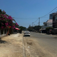 Rẻ -Chỉ 5,4Tỷ Mặt Tiền Trần Khát Chân- Vĩnh Hoà- Nha Trang
