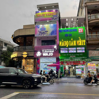 Bán Nhà Mặt Tiền Nguyễn Tri Phương, P4 Q10 (Dt 6X30M) Kc: 6 Tầng - Giá: 43 Tỷcó Thương Lượng- Hàng Hiếm