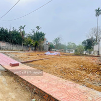 Bán Lại Mảnh Đất Của Nhà Ở Thạch Thất 100M2 Giá Chỉ Nhỉnh 2 Tỷ