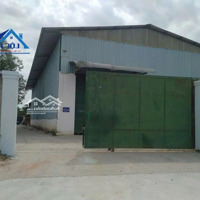 X306. Cho Thuê Kho Xưởng 2400M2 Tại Long Đức, Long Thành - Giá Bán 60 Triệu/Tháng