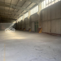 Cho Thuê Kho Xưởng 500M2 Đến 3000M2 Khu Vực Quận 7