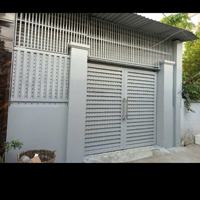 Chính Chủ Bán Nhà Hẻm Xe Tải, Gần Bến Xe An Sương , Hóc Môn