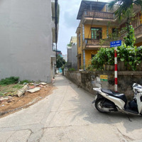Mảnh Đất Vàng Giá Đầu Tư Bán Đất Ngọc Thụy - Lô Góc Đẹp - Ô Tô Vào Nhà - Gần Phố Cổ