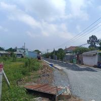 150M2 Full Thổ Cư Mặt Tiền Kinh Doanh Đường Nguyễn Thị Lắng, Xã Tân Phú Trung, Shr, Giá Bán 1 Tỷ 6
