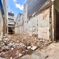 Bán Nhà Nát Tại Bùi Thị Xuân, 3,9 Tỷ, 45M2, Khu Dân Cư An Ninh, Nhiều Tiện Ích, Sổ Sẵn, Bớt Lộc