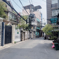 *Cơ Hội Vàng: Giảm Ngay 500 Triệu! Chốt.chỉ Còn 5 Tỷ 100! Nhà Đẹp Hẻm Xe Hơi Hoàng Hoa Thám. 4 Tầng