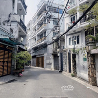 *Cơ Hội Vàng: Giảm Ngay 500 Triệu! Chốt.chỉ Còn 5 Tỷ 100! Nhà Đẹp Hẻm Xe Hơi Hoàng Hoa Thám. 4 Tầng