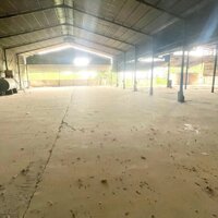 Cho thuê xưởng 2300m2 xã Hố Nai 3, Trảng Bom, Đồng Nai giá 70tr/tháng