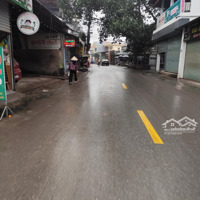 Bán 83M2 Đất Lập Trí, Minh Trí, Mặt Tiền 7,8M, Bằng Hậu, 20M Ra Trục Chính, Giá Bán 18 Triệu/M2