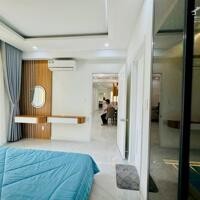 Cho thuê căn hộ Cảnh Viên 120m2, 3PN, 2WC, full nội thất