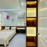 Cho thuê căn hộ Cảnh Viên 120m2, 3PN, 2WC, full nội thất