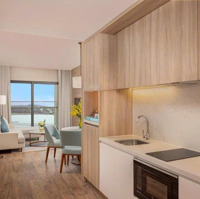 Chính Chủ Bán Căn Studio View Biển Đầy Đủ Nội Thất, Có Thể Trả Trước 500 Triệu Nhận Nhà Sẵn Sổ Sang Tên