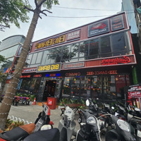 Mặt Bằng Vàng Phố Tây Sơn Ngay Mặt Luồng Cafe Sành .Tầng 1 Không Gian Mở : 600M Chỉ 20$/M