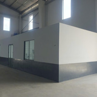 Cho Thuê Nhà Xưởng Tại Cụm Công Nghiệp Bến Lức, Long An , Khuôn Viên : 8.000M2, Xưởng: 3.000M2