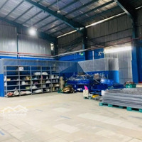 Cho Thuê Kho Xưởng 1000M2; 1600M2; 3000M2; 4000M2 Linh Trung, Thủ Đức Có Pccc, Đường Xe Cont