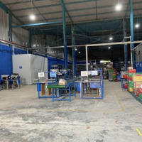 Cho Thuê Kho Xưởng 1000M2; 1600M2; 3000M2; 4000M2 Linh Trung, Thủ Đức Có Pccc, Đường Xe Cont