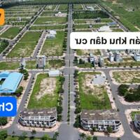 ĐẤT NẰM TRONG KHU DÂN CƯ GẦN CÁC TUYẾN CAO TỐC VÀ GẦN SÂN BAY LỚN NHẤT