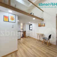 Duplex Phong Cách Minimalism - Gác Cao 2M - Bóc Seal 100% Ngay Bình Thạnh