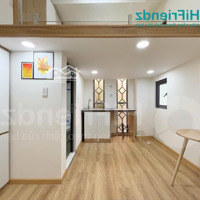 Duplex Phong Cách Minimalism - Gác Cao 2M - Bóc Seal 100% Ngay Bình Thạnh