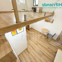 Duplex Phong Cách Minimalism - Gác Cao 2M - Bóc Seal 100% Ngay Bình Thạnh