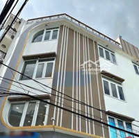 Cho Thuê Nhà Căn Góchẽm Xe Hơi1Lửng 3Lầu St 4Pn- 3 Vệ Sinhnguyễn Tư Giãn.p12.Gò Vấp 15 Triệu(Mới Tinh)