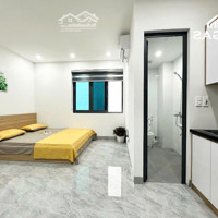 Hệ Thống Studio Ban Công, Cửa Sổ Đầy Đủ Nội Thất Nằm Ngay Đại Học Thương Mại, Goldmark City