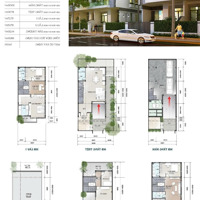 Siêu Hấp Dẩn Căn Góc Hai Mặt Tiền Đường Sài Gòn Mystery Villas Hưng Thịnh Giá 80 Triệu/Tháng