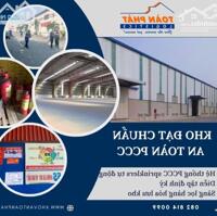 kho bãi lưu trữ hàng hóa đa dạng tại KCN SÓNG THẦN 1, DĨ AN – thuận an, bình dương