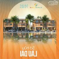 Thanh toán 799tr sở hữu cho căn Nhà Phố Full Nội thất