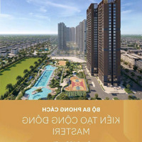Chỉ 500 Triệu Sở Hữu Ngay Căn Hộ 1 Phòng Ngủ Cộng Masteri Trinity Square Tại Ocean 2