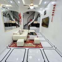Bán Nhà Vĩnh Hưng 35M2 2T -Mặt Tiền3.8M 3.2 Tỷ Mặt Ngõ Thông - Ôtô Tránh Vào Nhà - Lô Góc - Kinh Doanh