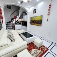 Bán Nhà Vĩnh Hưng 35M2 2T -Mặt Tiền3.8M 3.2 Tỷ Mặt Ngõ Thông - Ôtô Tránh Vào Nhà - Lô Góc - Kinh Doanh