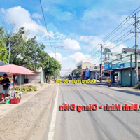Đất Đẹp Mặt Tiền Đường Nhựa Quảng Tiến Trảng Bon Giá Mềm Lân Cận Kcn Giang Điền, Kcn Bàu Xéo(Shr)