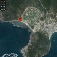 Cần Bán Gấp Mảnh Đất Mặt Biển Ninh Vân Khánh Hoà Nha Trang, Diện Tích : 739M2 Giá Bán: 6Ti Thương