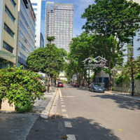 Biệt Thự Đơn Lập Trung Yên - Vũ Phạm Hàm, 220M Lô Góc Hiếm Đẹp Có Hầm