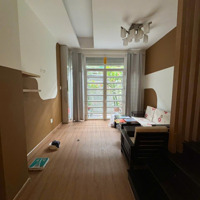 Cho Thuê Nhà 2Mthẽm Xe Hơi212B Nguyễn Trãi, P.nguyễn Cư Trinh, Q.1
