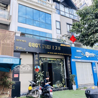 Cho Thuê Nhà Phân Lô Khu Đô Thị Nam Trung Yên 75M Mặt Tiền 6M Giá Bán 40 Triệu/Tháng