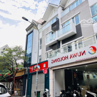 Cho Thuê Nhà Phân Lô Khu Đô Thị Nam Trung Yên 75M Mặt Tiền 6M Giá Bán 40 Triệu/Tháng