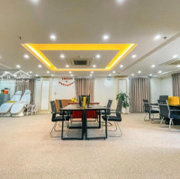 Cho Thuê Nhà Mặt Phố Trung Phụng, 50 Triệu, 250M2, 12M Mặt Tiền, Vị Trí Vip Quận Đống Đa