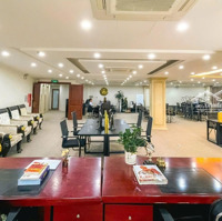 Cho Thuê Nhà Mặt Phố Trung Phụng, 50 Triệu, 250M2, 12M Mặt Tiền, Vị Trí Vip Quận Đống Đa