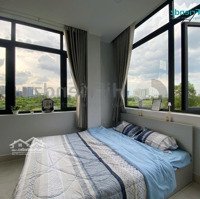 Cho Thuê Studio Full Nội Thất Nhiều Cửa Sổ View Thoáng Nội Khu An Ninh - Gần Cầu Sg