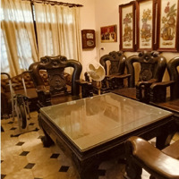 Bán Biệt Thự Sân Vườn Đội Cấn, 150M2, Xây 4 Tầng,Mặt Tiền7M, Gần Phố. 26 Tỷ
