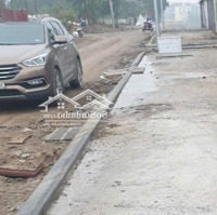 Bán Gấp 100M2- Đất Nguyên Khê- Đường Ô Tô Tránh Có Vỉa Hè Chỉ 9 Tỷ.