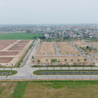Bán Đất Đấu Gía Khu Cn Tiền Hải, Phân Lô Vỉa Hè, Hạ Tầng Đẹp, Sổ Đỏ,Chỉ 1,3 Tỷ/Lô