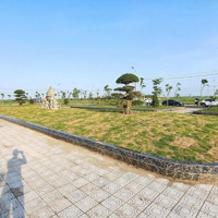 Bán Đất Đấu Gía Khu Cn Tiền Hải, Phân Lô Vỉa Hè, Hạ Tầng Đẹp, Sổ Đỏ,Chỉ 1,3 Tỷ/Lô