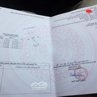 Bán Đất Đấu Gía Khu Cn Tiền Hải, Phân Lô Vỉa Hè, Hạ Tầng Đẹp, Sổ Đỏ,Chỉ 1,3 Tỷ/Lô