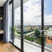 Thuê Căn Hộ Mới 100% Ban Công Rộng, Full Nội Thất. Ngay Xvnt Gần Ngã Tư Hàng Xanh. Tiện Đi Q1, Q3