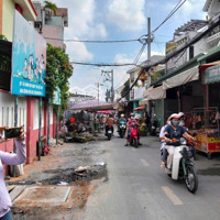 Nhà Cấp 4 Khu Víp Ngay Chợ Thích Hợp Ở Và Kinh Danh Mua Bán ,Hiệp Phú Quận 9;120M2 ; 6X20; 3 Phòng Ngủ;2Wc