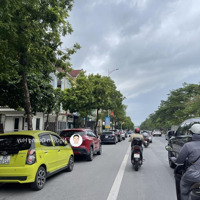 Bán Siêu Phẩm 147M2 Mặt Chính Phố Ngô Gia Tự, Hai Mặt Tiền Trước Sau, Kinh Doanh Cực Tốt: